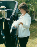 Sue Tucker - Vintage Photograph