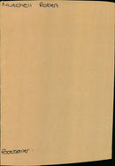 Robert Mutchell - Vintage Photograph