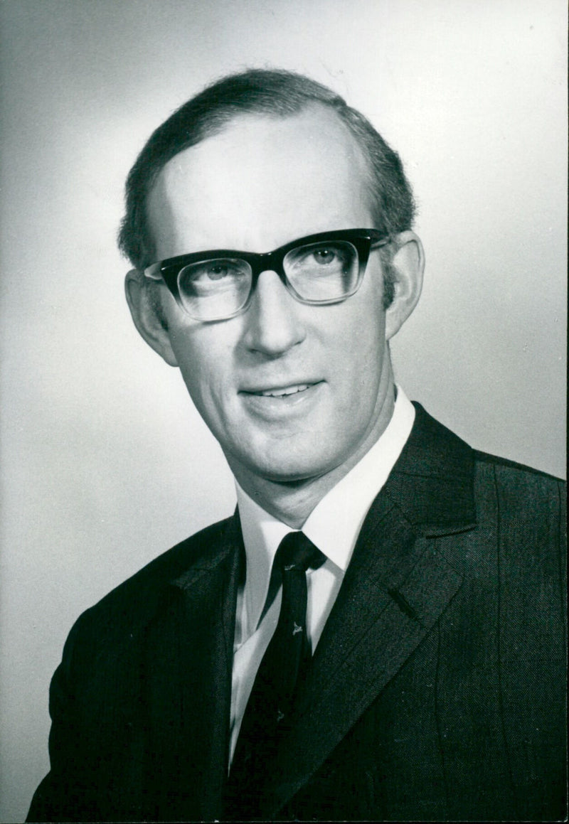 M. F. Branch - Vintage Photograph