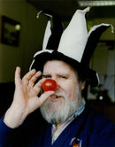 Tony Humphries - Vintage Photograph