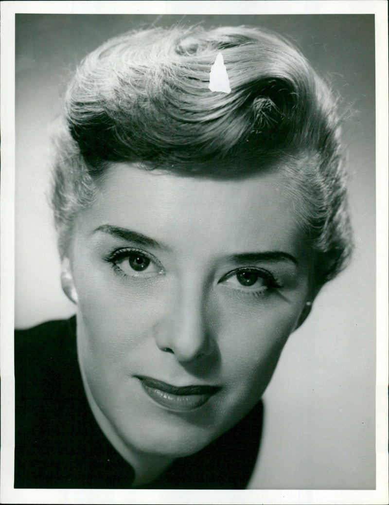 Margaret Tyzack - Vintage Photograph