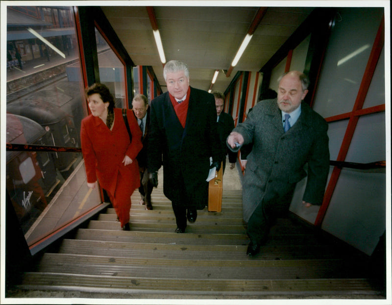 Nigel Waterson - Vintage Photograph