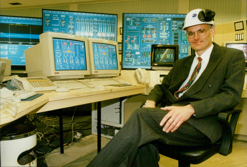 Dave Bramley - Vintage Photograph