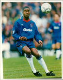 Eddie Newton - Vintage Photograph