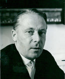 Harold Watkinson - Vintage Photograph