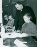 Harold Watkinson - Vintage Photograph