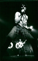 The Tubes - Vintage Photograph