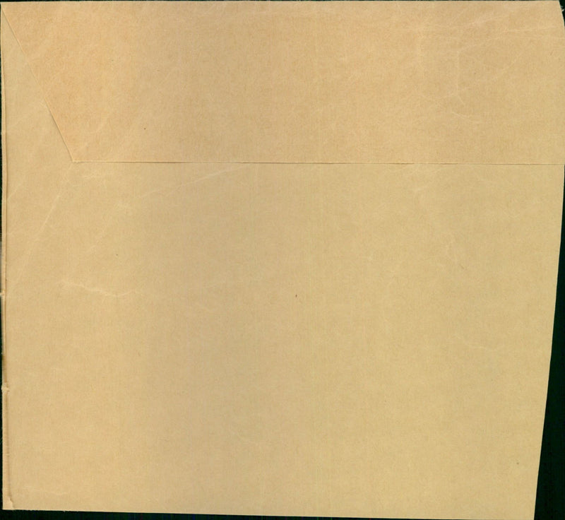 Gerry O'Loughlin - Vintage Photograph