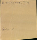 Gerry O'Loughlin - Vintage Photograph