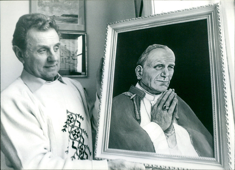 Wally Wachowski - Vintage Photograph