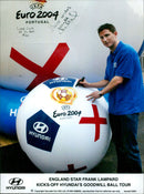 Frank Lampard - Vintage Photograph