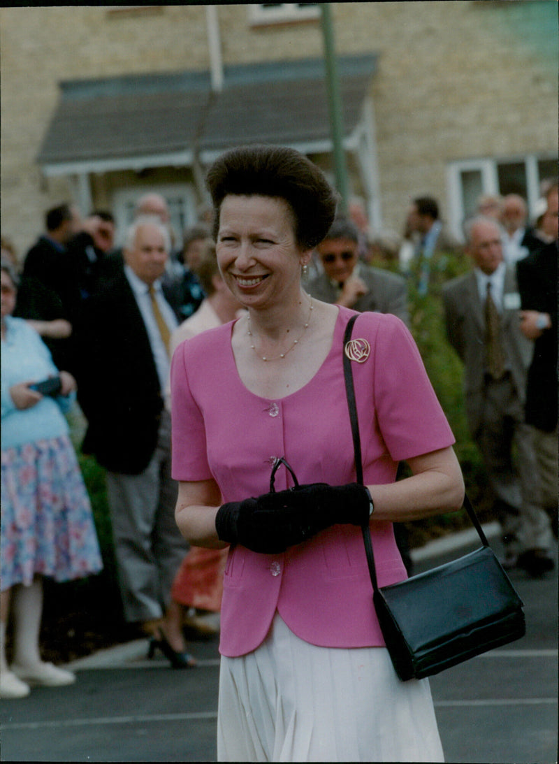 Princess Royal - Vintage Photograph