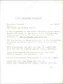 Prince of Wales - Vintage Photograph