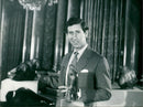 Prince of Wales - Vintage Photograph