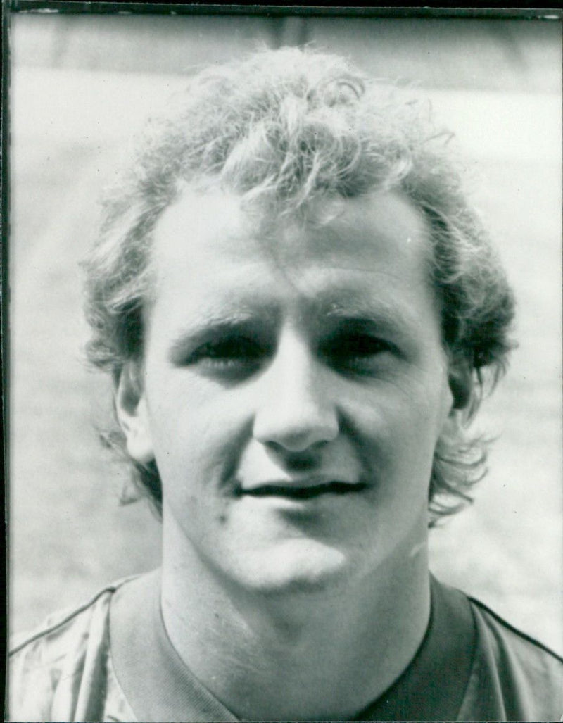 Peter Nicholas - Vintage Photograph