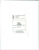 Egil Olsen - Vintage Photograph