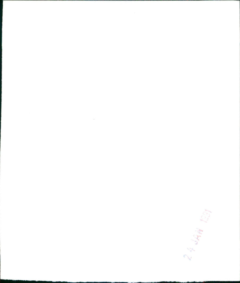 Charlie Nicholas - Vintage Photograph