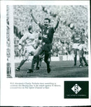 Charlie Nicholas - Vintage Photograph