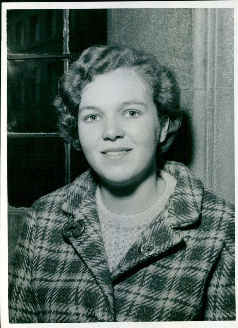 Susan Hawcutt - Vintage Photograph