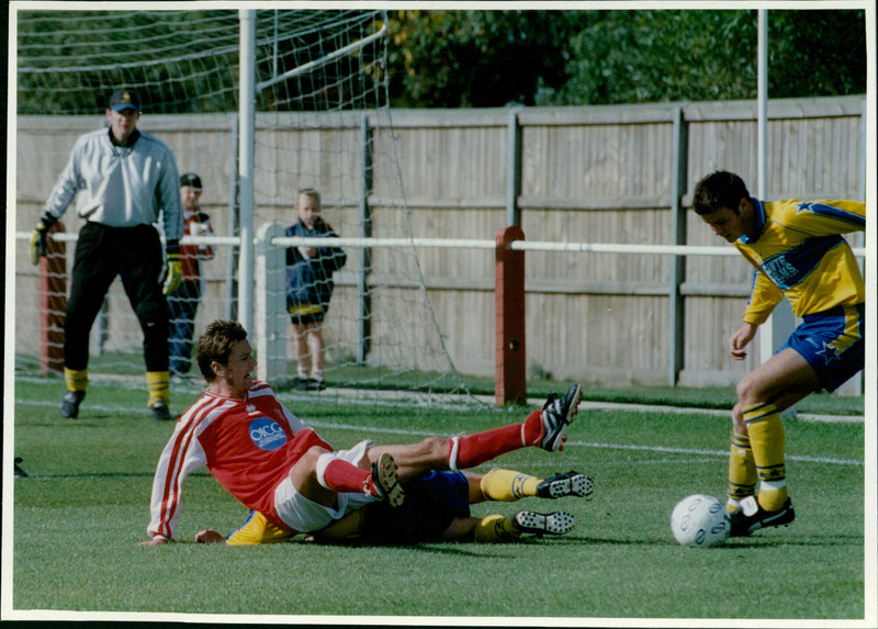 Damien Oglesby - Vintage Photograph