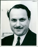 Bernard Braine MP - Vintage Photograph
