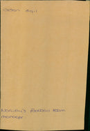 Eqil Olsen - Vintage Photograph