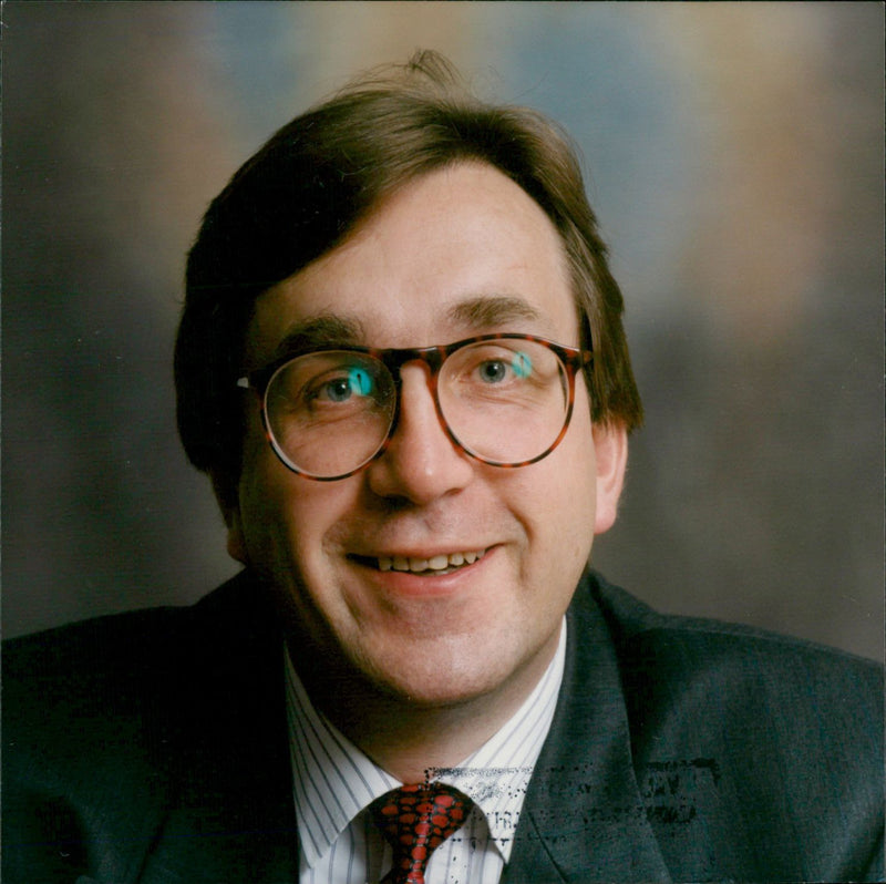 Richard Wade - Vintage Photograph