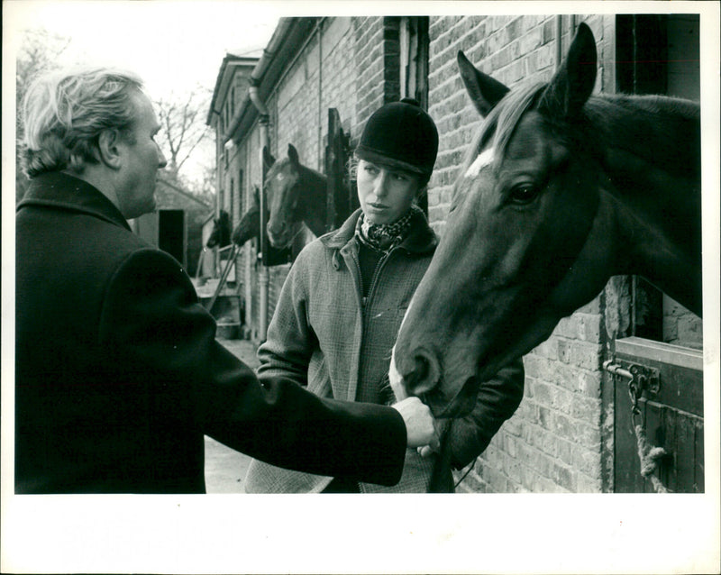 Princess Ann - Vintage Photograph