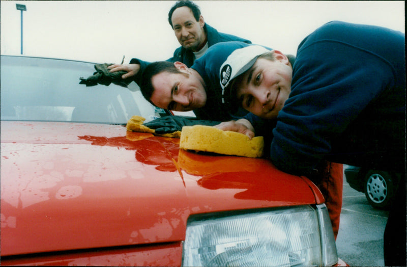 Charles Branch - Vintage Photograph