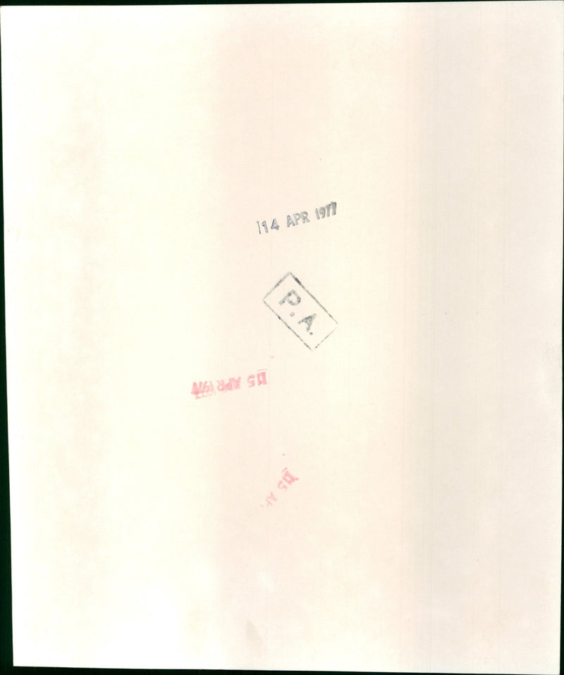 Ted Wells and John Wells - Vintage Photograph