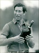 Prince of Wales - Vintage Photograph