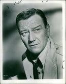John Wayne - Vintage Photograph