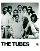 The Tubes - Vintage Photograph