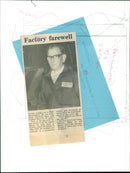 Bob Buckingham - Vintage Photograph