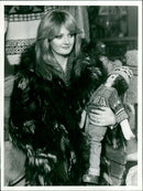 Bonnie Tyler - Vintage Photograph