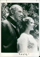 Julie Andrews - Vintage Photograph