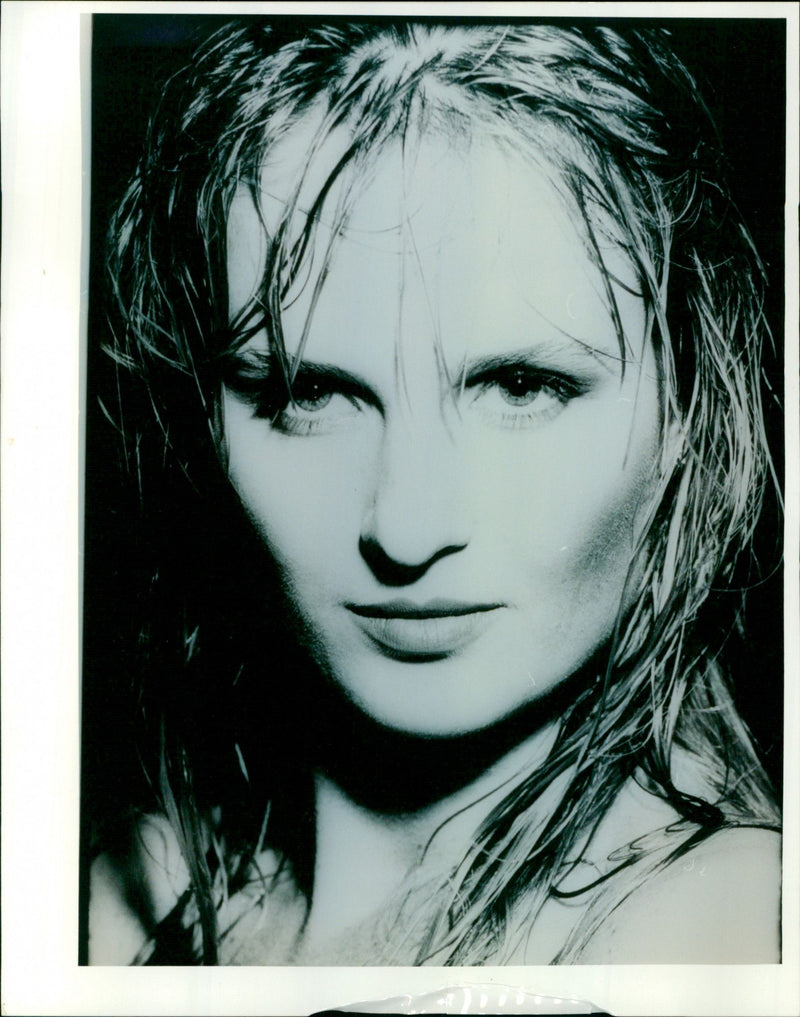 Melanie tysall - Vintage Photograph