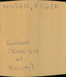 Nilsen Roger - Vintage Photograph