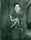 Prince of Wales - Vintage Photograph