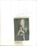 Dilys Watling, Mike Yarwood - Vintage Photograph