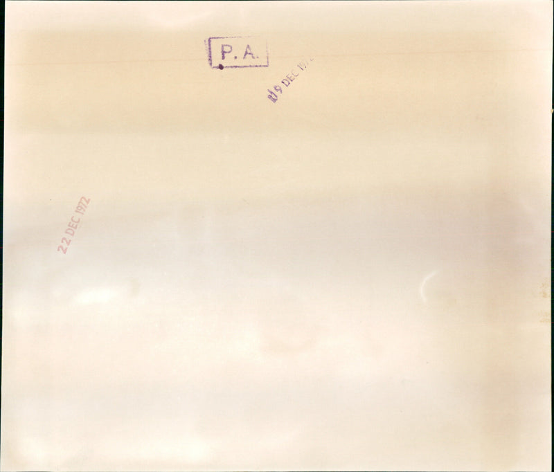 Frank O'Farrell - Vintage Photograph