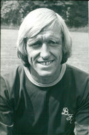 Keith Newton - Vintage Photograph