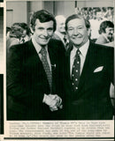 Alan Mullery - Vintage Photograph