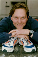 Alstair Tucker - Vintage Photograph