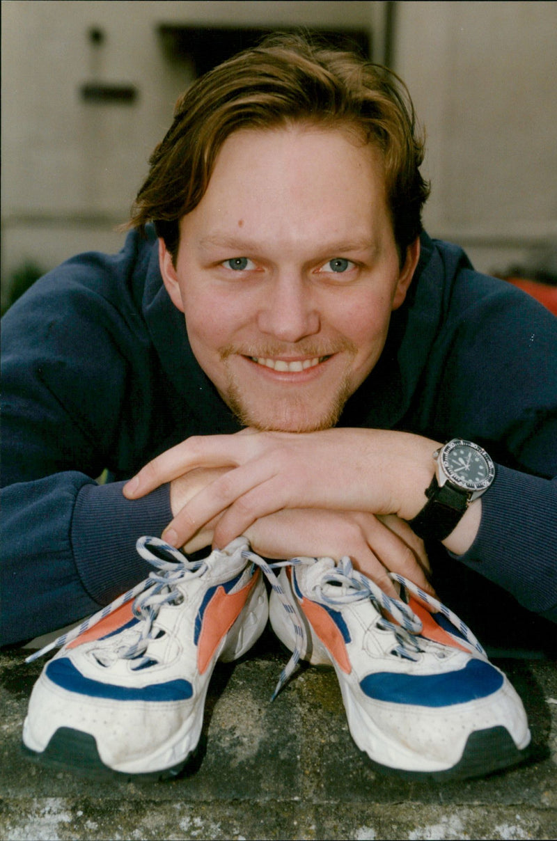 Alstair Tucker - Vintage Photograph