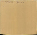 Tyzack Charles - Vintage Photograph