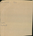 Newsome Jon - Vintage Photograph