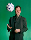 Clive Tyldesley - Vintage Photograph