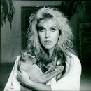 Judie Tzuke - Vintage Photograph