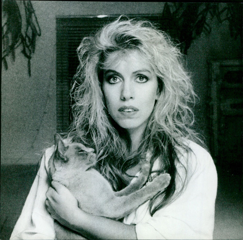 Judie Tzuke - Vintage Photograph